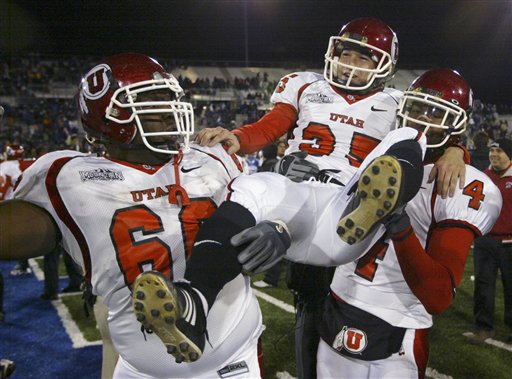 Utah's Sakoda to play in Under Armour Senior Bowl