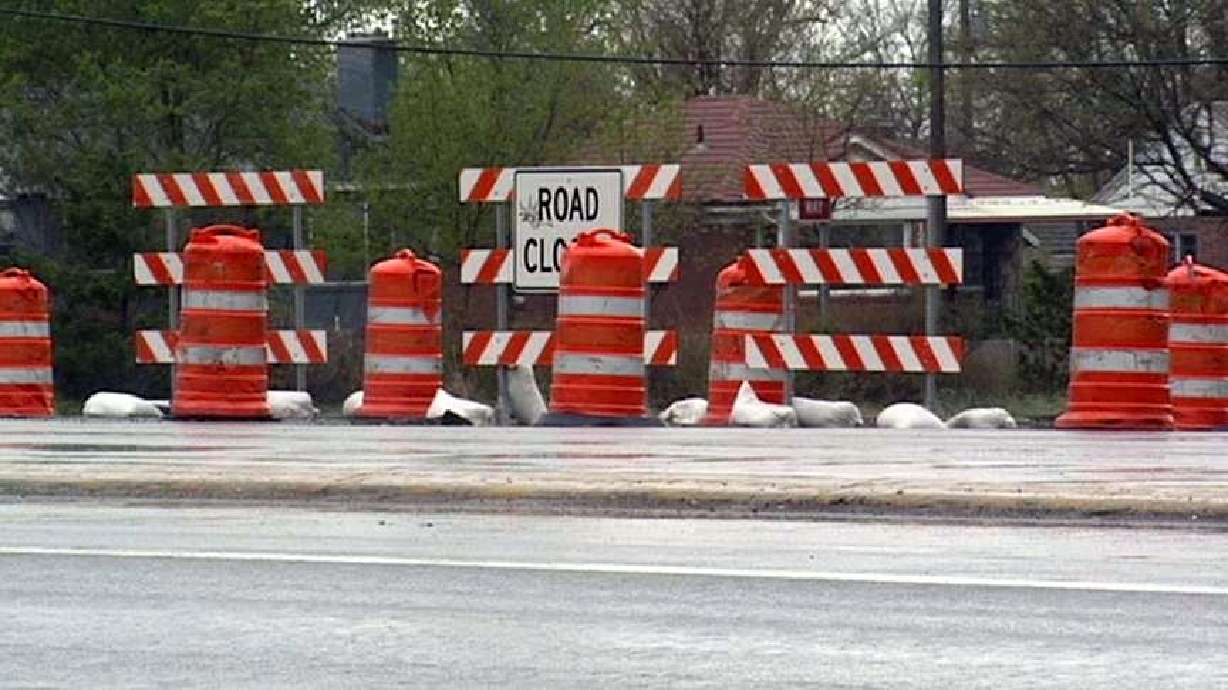 Construction projects planned for Parley's Canyon, I-215 and I-84