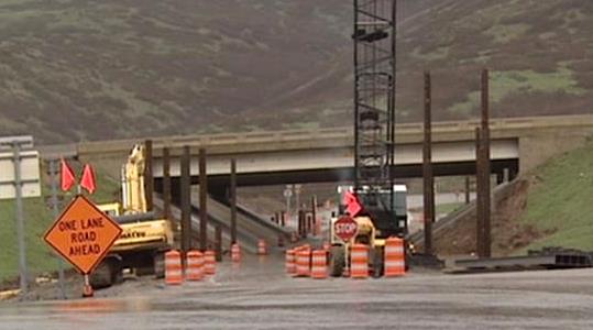 Construction projects planned for Parley's Canyon, I-215 and I-84