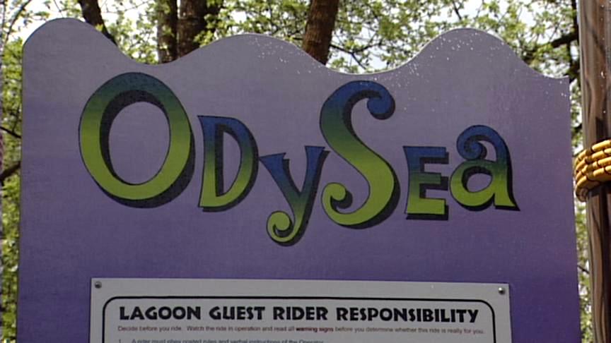 New Lagoon ride makes its debut
