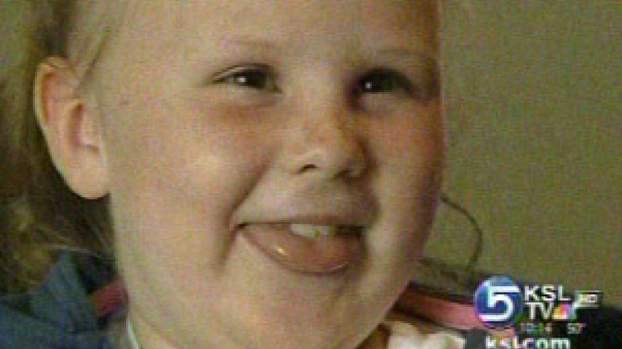 7-year-old plagued by mystery illness