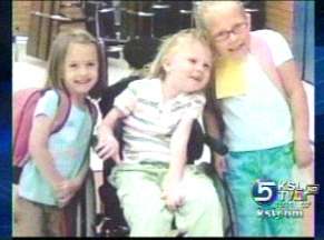 7-year-old plagued by mystery illness