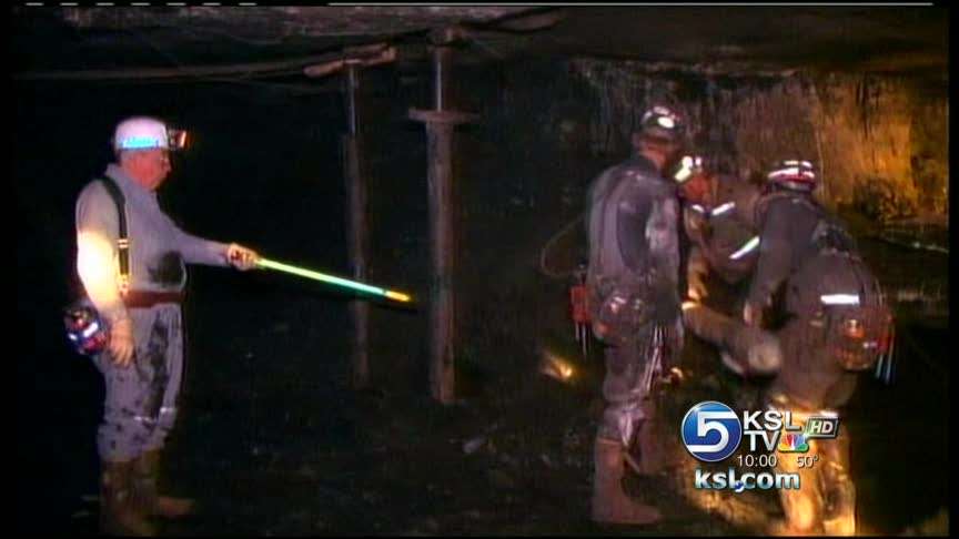 Memo will call for criminal investigation into Crandall Mine disaster