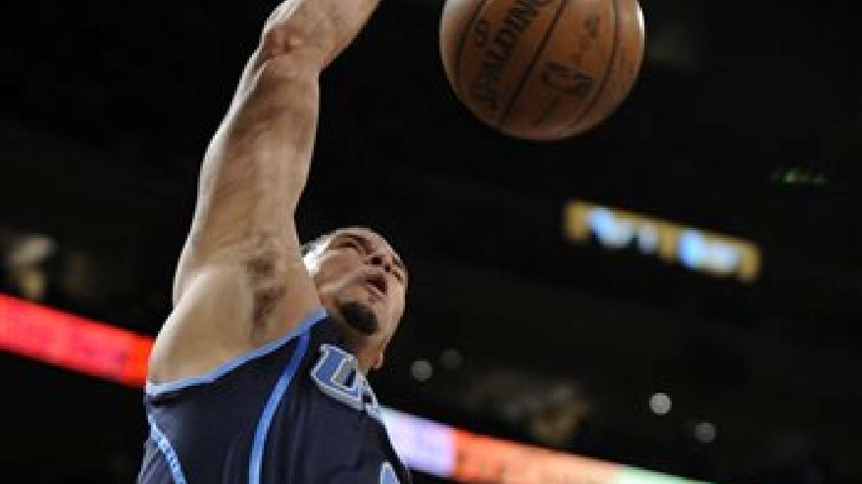 Williams and Boozer Earn All-NBA Honors