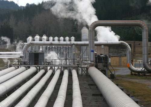 Utah getting new geothermal plant in Beaver County
