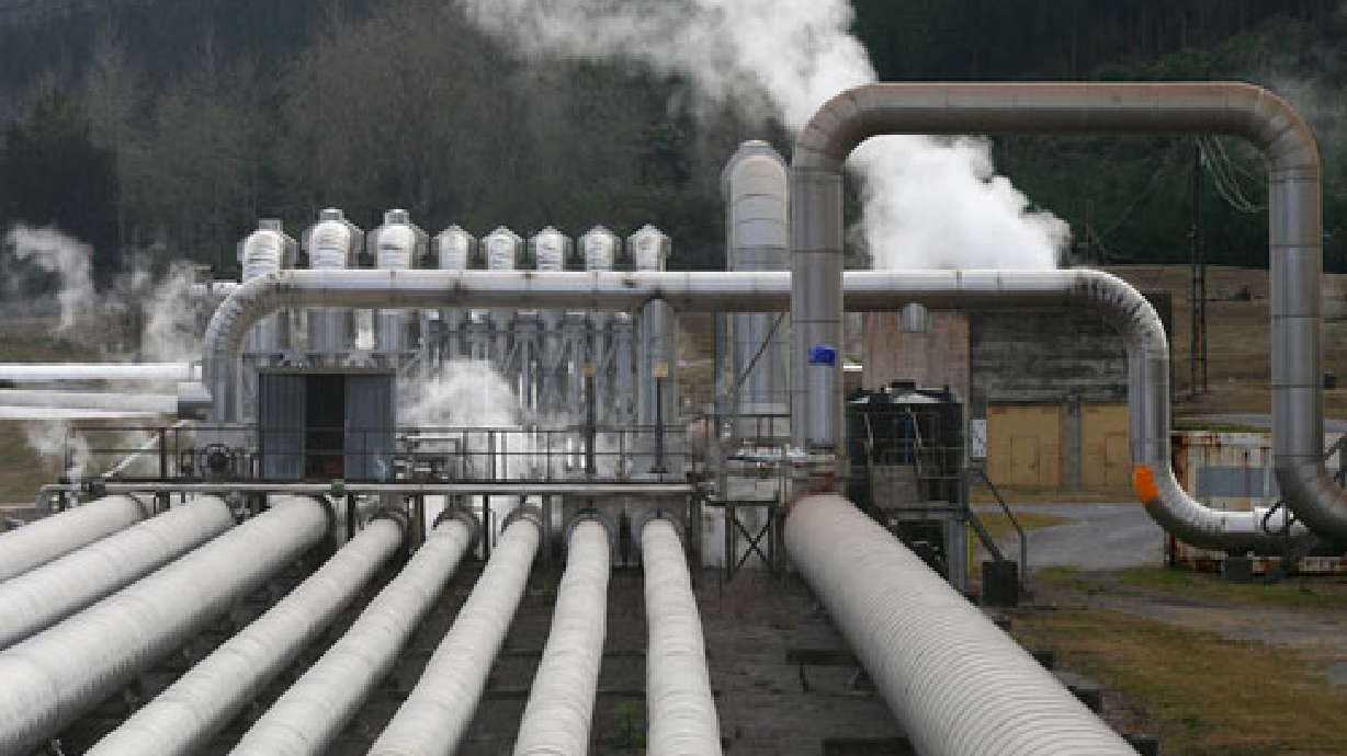 Report details Utah's pursuit of geothermal power