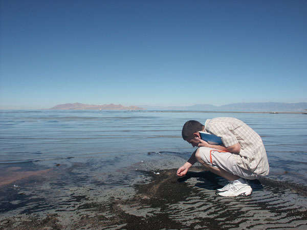 College creates Great Salt Lake Institute
