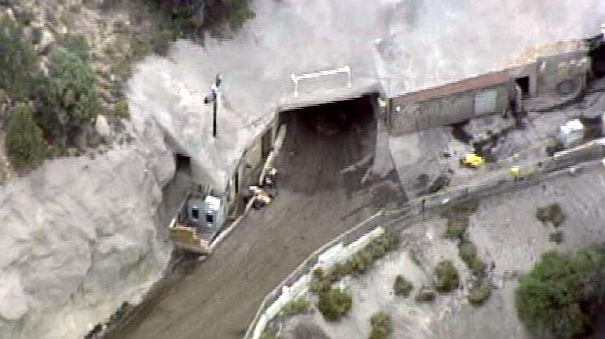 Recap: Crandall Canyon mine disaster