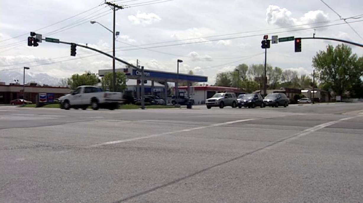 Boy and his father lucky to be alive after road-rage incident