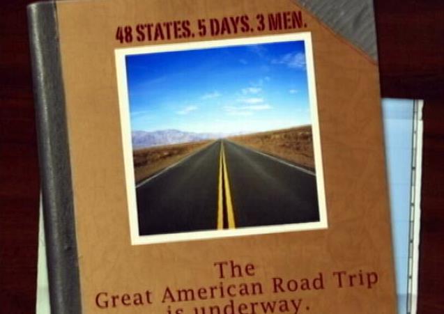 Three North Salt Lake men travel the country in just over 100 hours