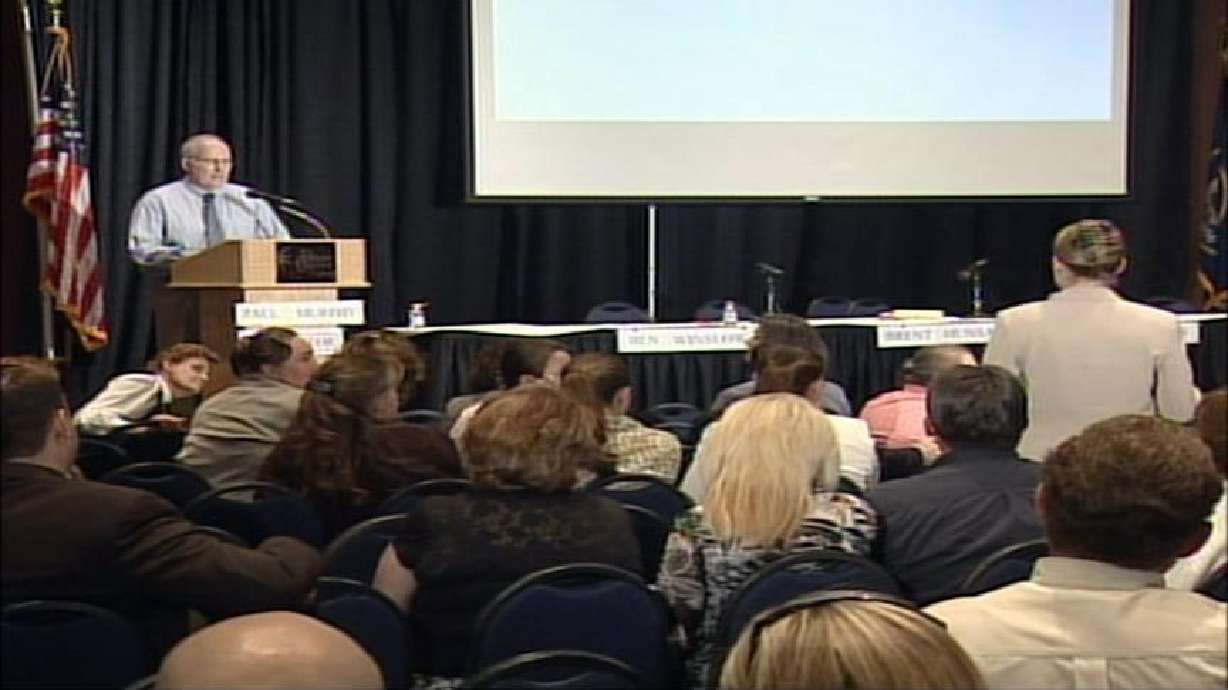 Annual polygamy summit held in St. George