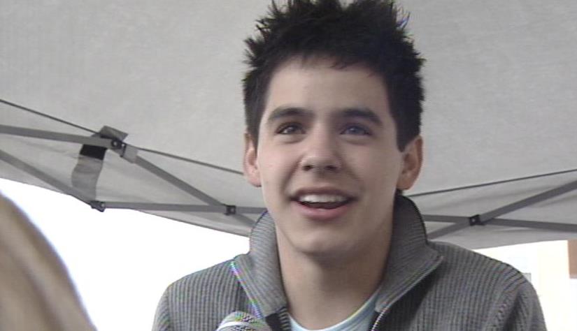 Archuleta Utah concert canceled
