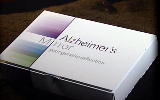 Some doctors questioning at-home Alzheimer's test
