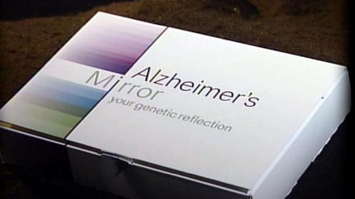 Some doctors questioning at-home Alzheimer's test