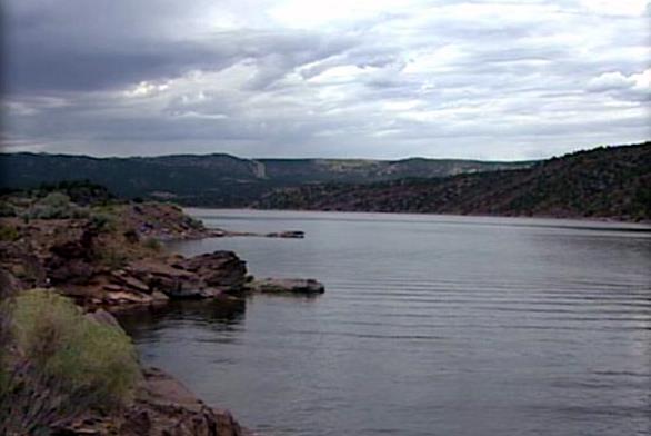 Controlled water-flow increase planned for Flaming Gorge