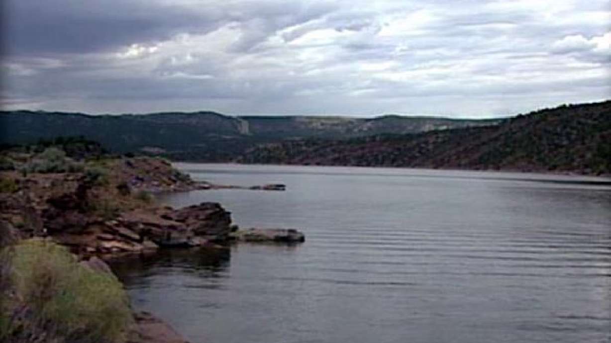 Controlled water-flow increase planned for Flaming Gorge