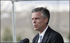 Hearing on Huntsman nomination scheduled