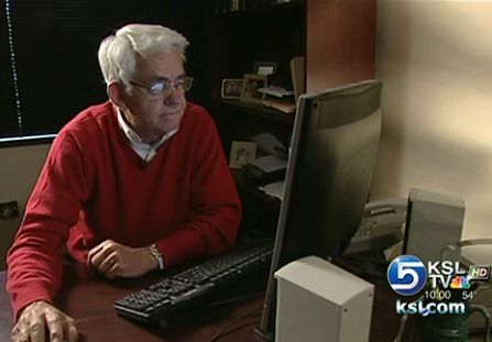 Golf association executive becomes victim of phishing scam