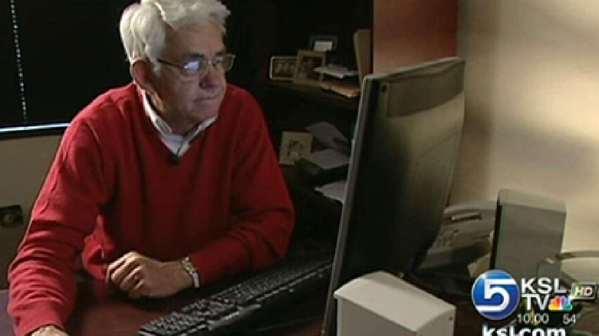 Golf association executive becomes victim of phishing scam