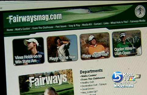 Golf association executive becomes victim of phishing scam