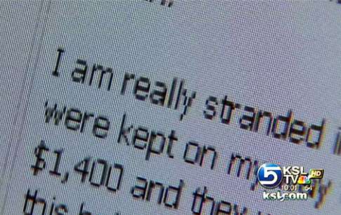 Golf association executive becomes victim of phishing scam