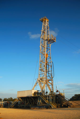 Natural-gas and oil production soaring in Utah