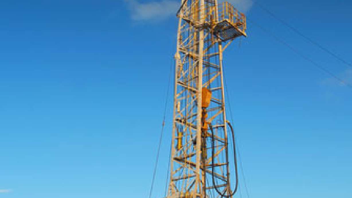 Natural-gas and oil production soaring in Utah