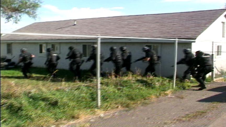 Investigating police and firefighter charities