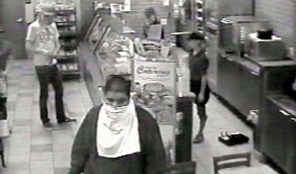 Police arrest two people in connection with Avenues robberies