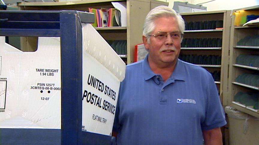 Postal carriers still picking up donated food for food bank