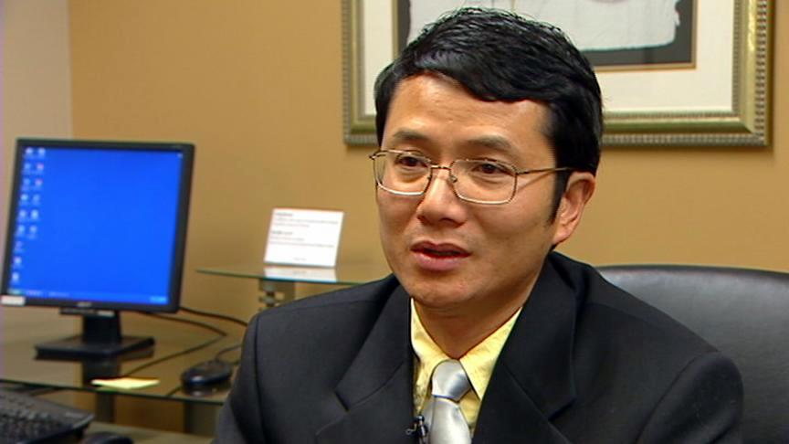 Utahns happy to receive word from loved ones in China