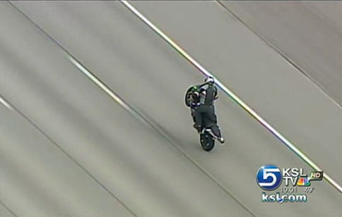 Motorcyclist's death raises questions about bullet bikes