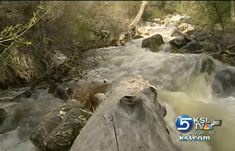 Creeks, streams expected to surge in weeks ahead