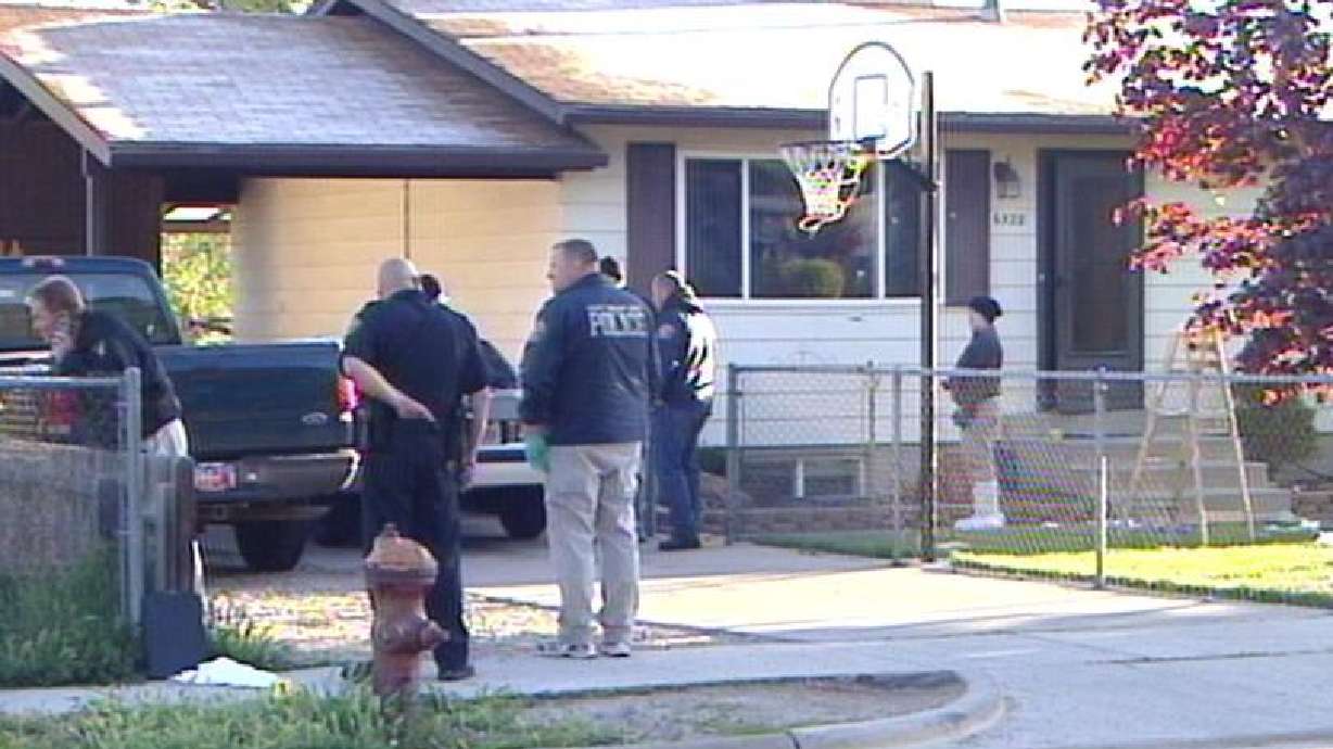 West Valley police investigating officer-involved shooting