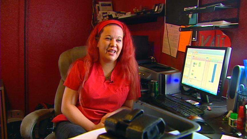 IT industry looking for female employees