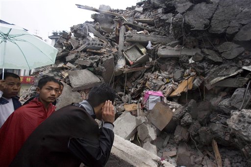 How would Utah fare in a quake similar to China's?