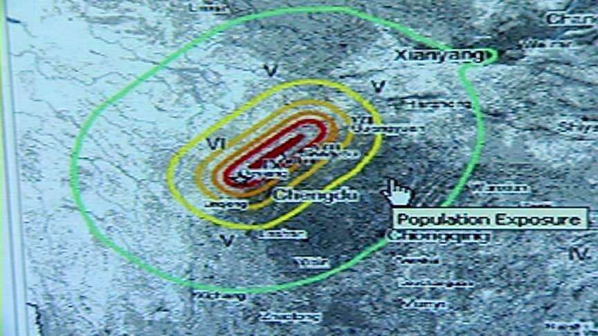 How would Utah fare in a quake similar to China's?