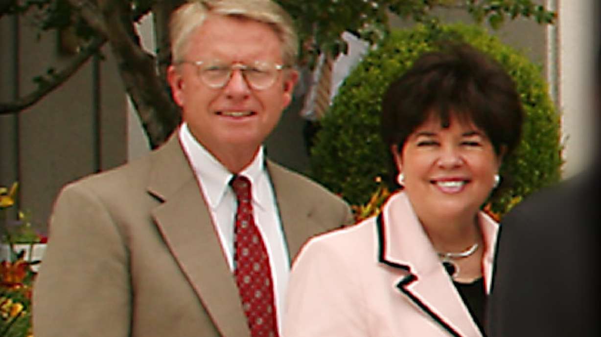 Missionary couples involved in fatal car accident