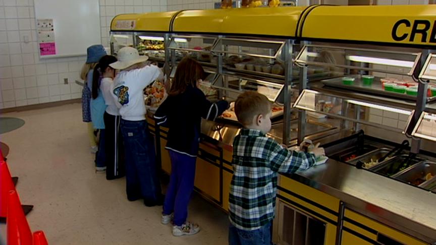 School breakfast and lunch to go up a quarter