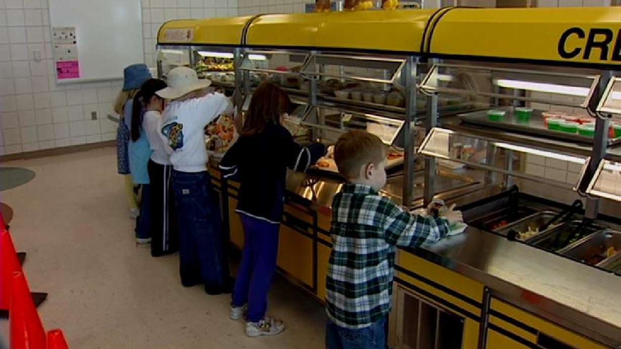 School breakfast and lunch to go up a quarter