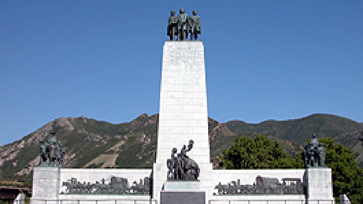 This Is the Place Park Budget in the Black