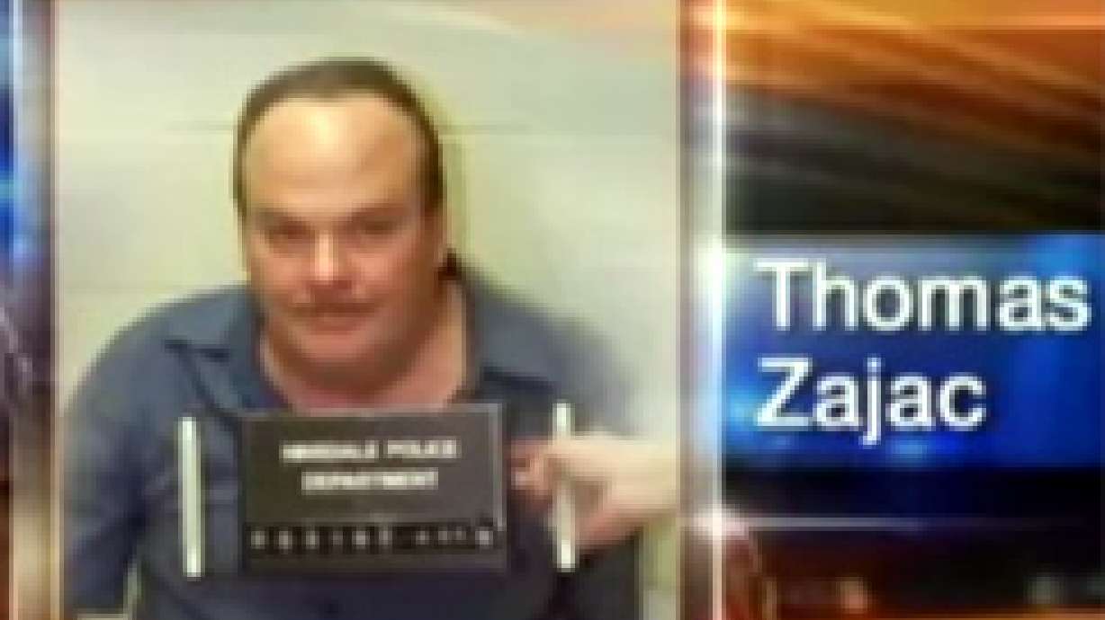 Library Bombing Suspect Expected in Court