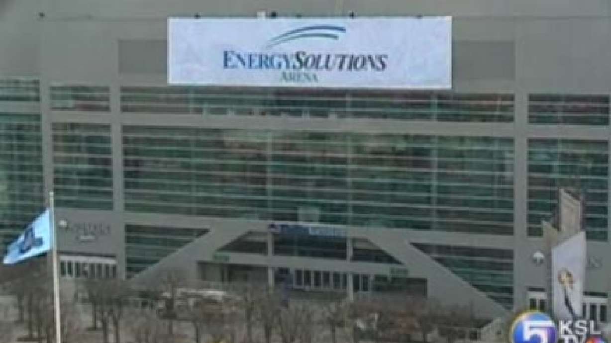 Jazz Fans React to Arena's New Name