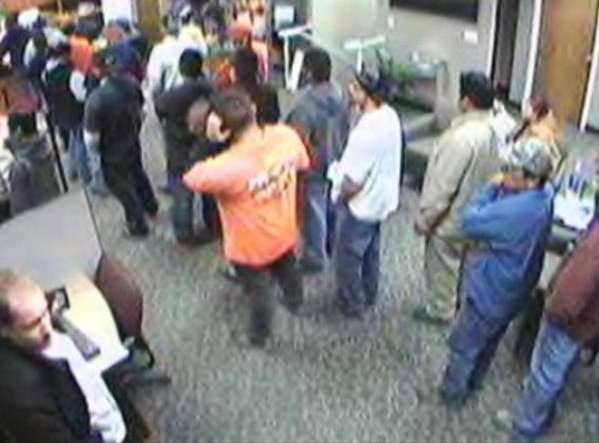 Police Release Photos of Possible Bank Robbery Suspect