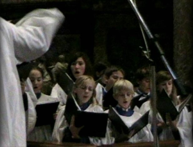 Utah Choir Students Perform at The Vatican