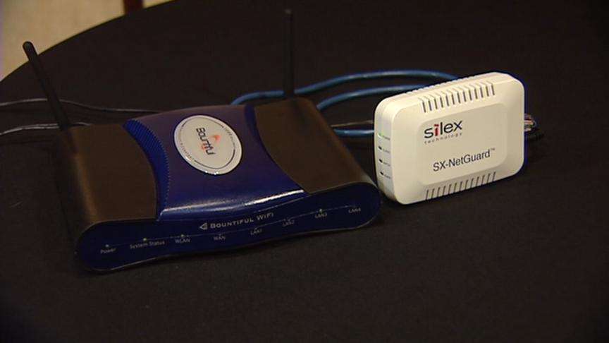 New Wireless Networking Technology Unveiled