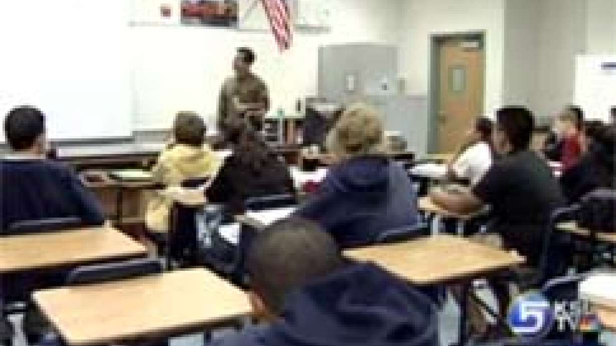 Teachers Leave Utah for Better Pay