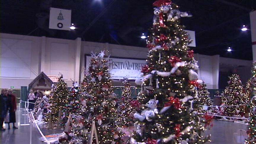 Grinch Visits Primary Children's Medical Center
