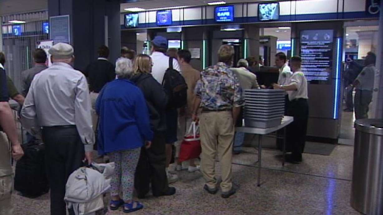 Passengers Set Off Airport Alarm After Radioactive Medical Tests