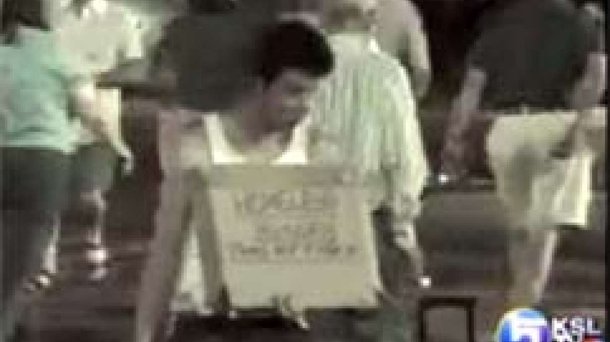 Hundreds of Homeless Youth Living on the Streets of SL